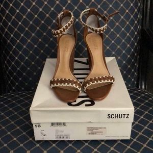 Shutz Floriza Sandal